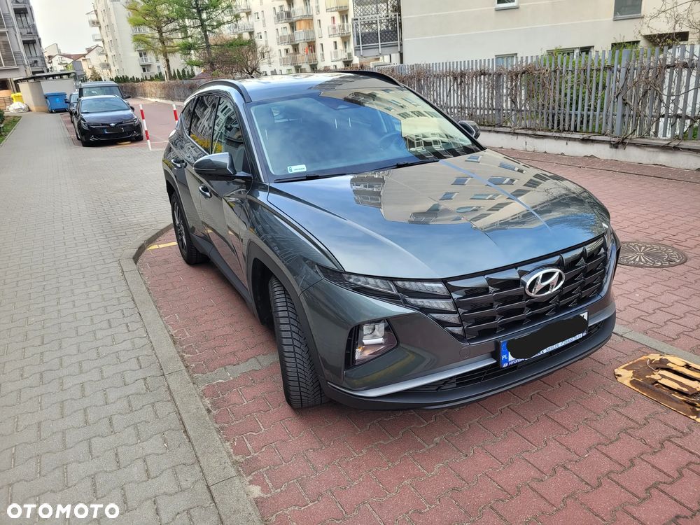 Hyundai Tucson 1.6 T-GDi Smart 2WD - 1