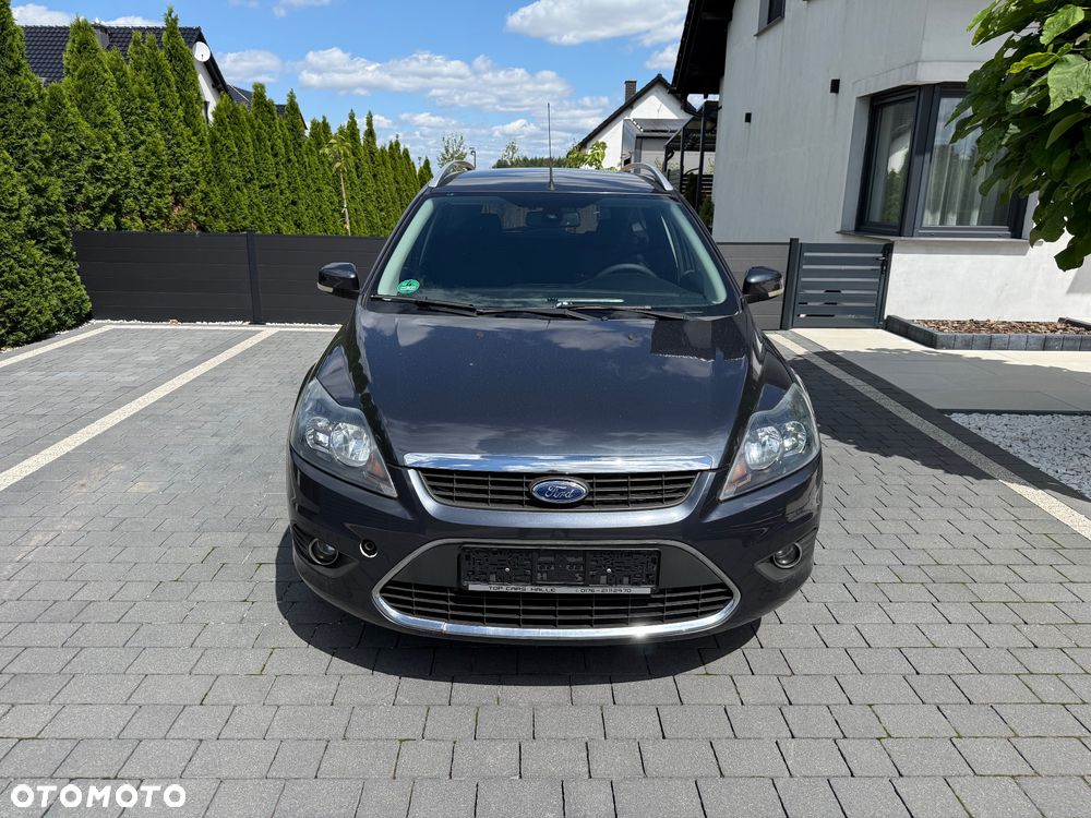 Ford Focus 1.6 Ti-VCT Titanium - 2