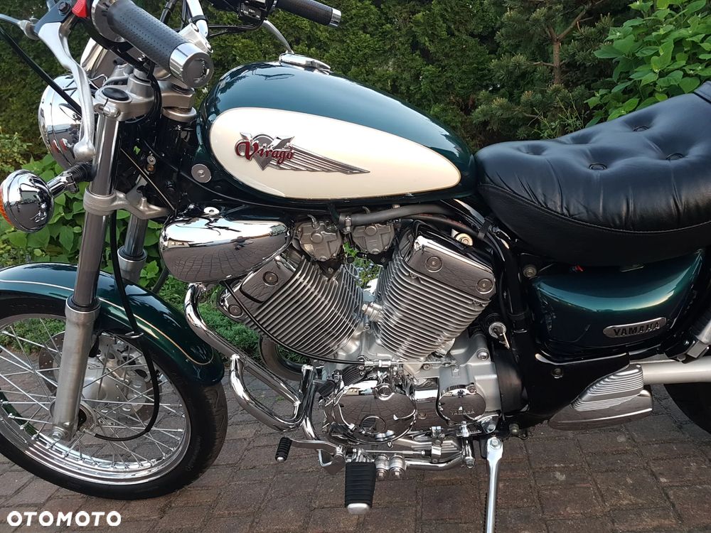 Yamaha XV - 8