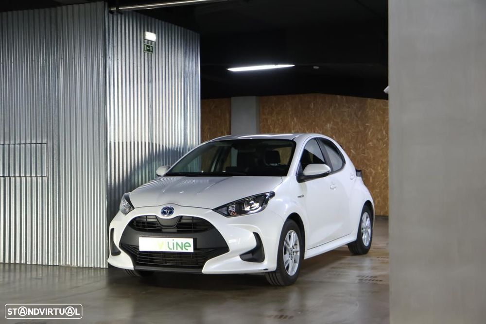 Toyota Yaris 1.5 HDF Comfort - 3