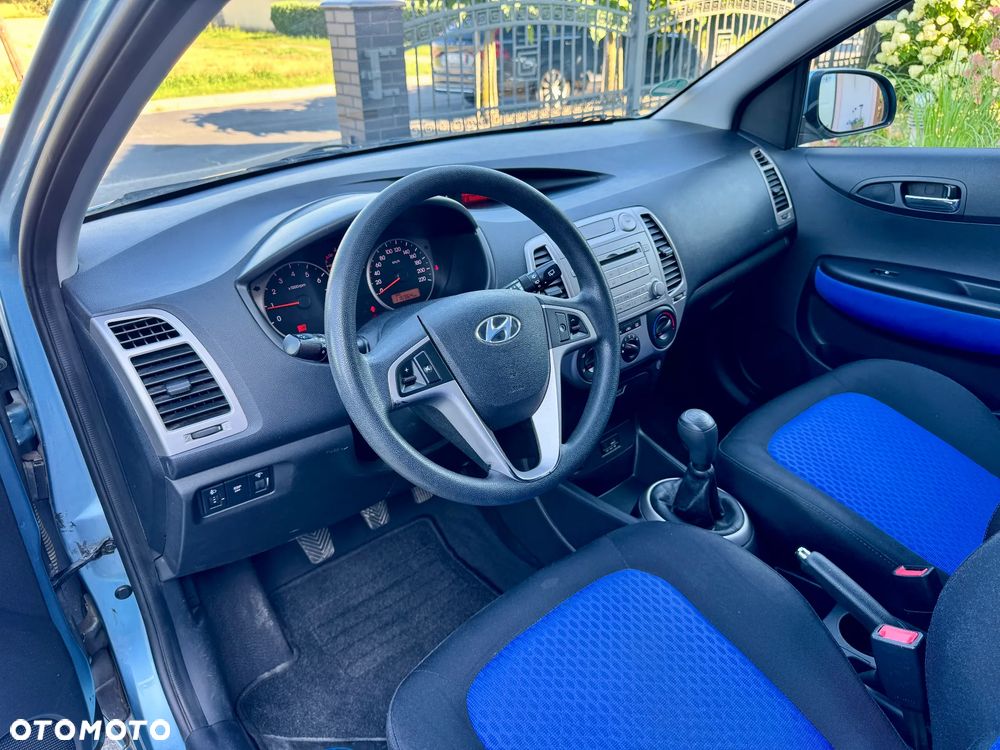 Hyundai i20 1.4 Comfort - 13