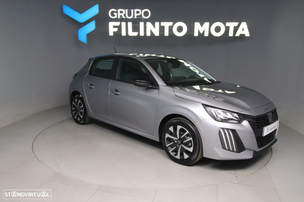 Peugeot 208 1.2 PureTech Style - 9