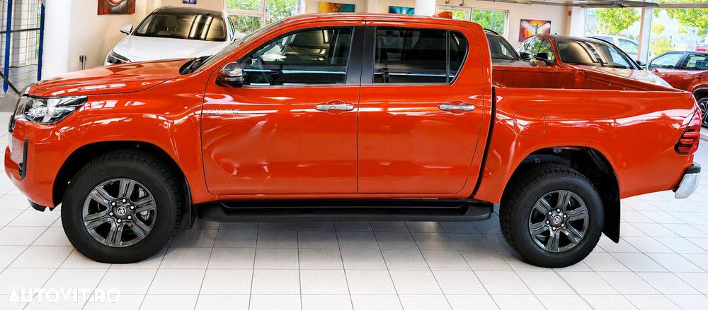 Toyota Hilux - 5