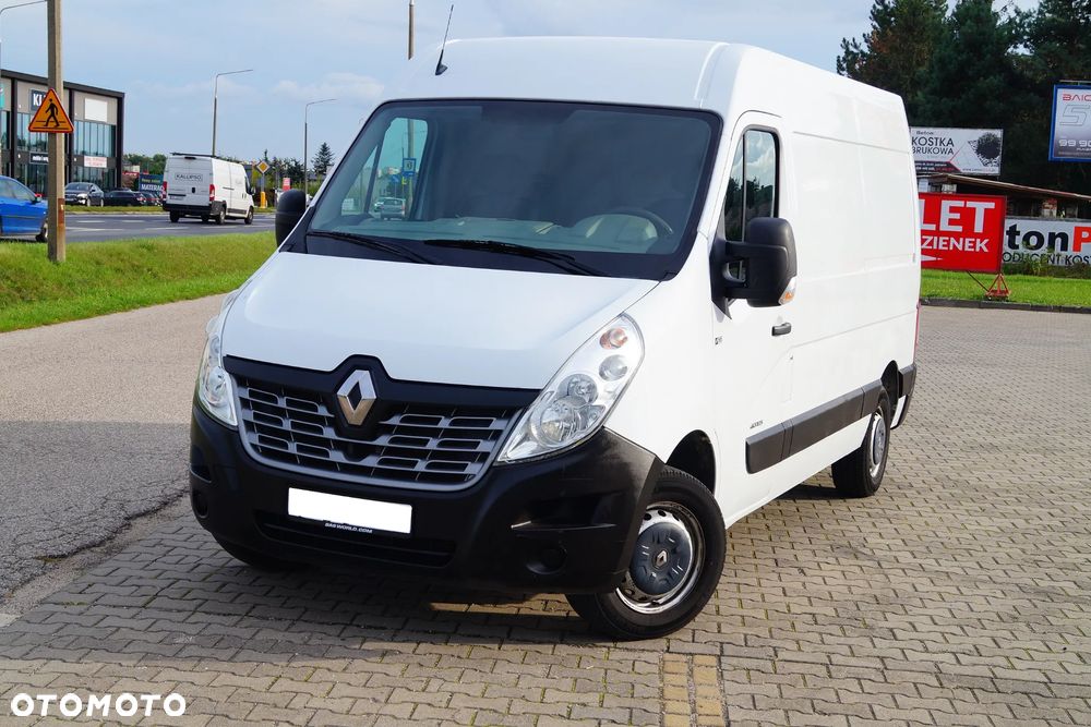 Renault MASTER III 2.3DCI L2h2