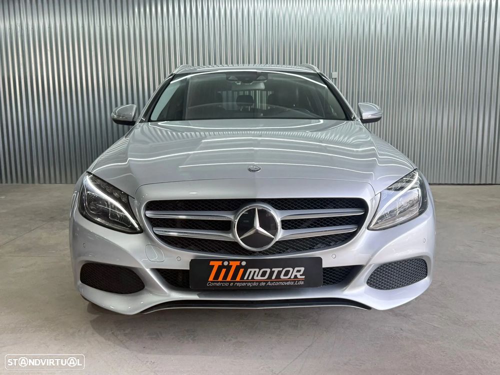 Mercedes-Benz C 220 (BlueTEC) d Station 7G-TRONIC - 2