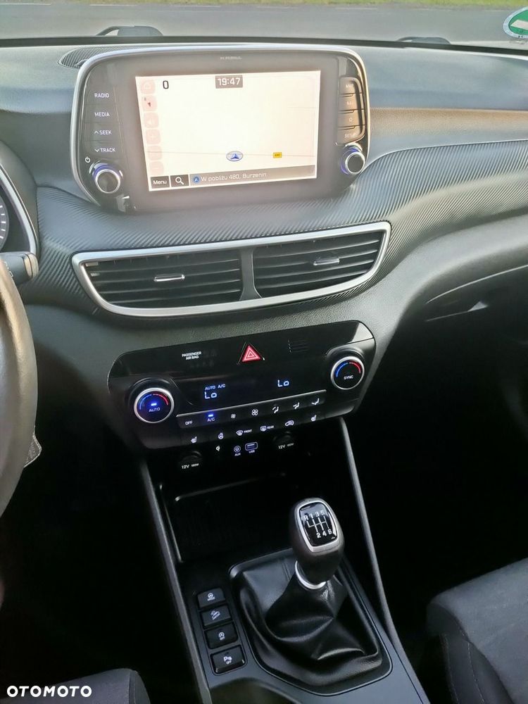 Hyundai Tucson - 24
