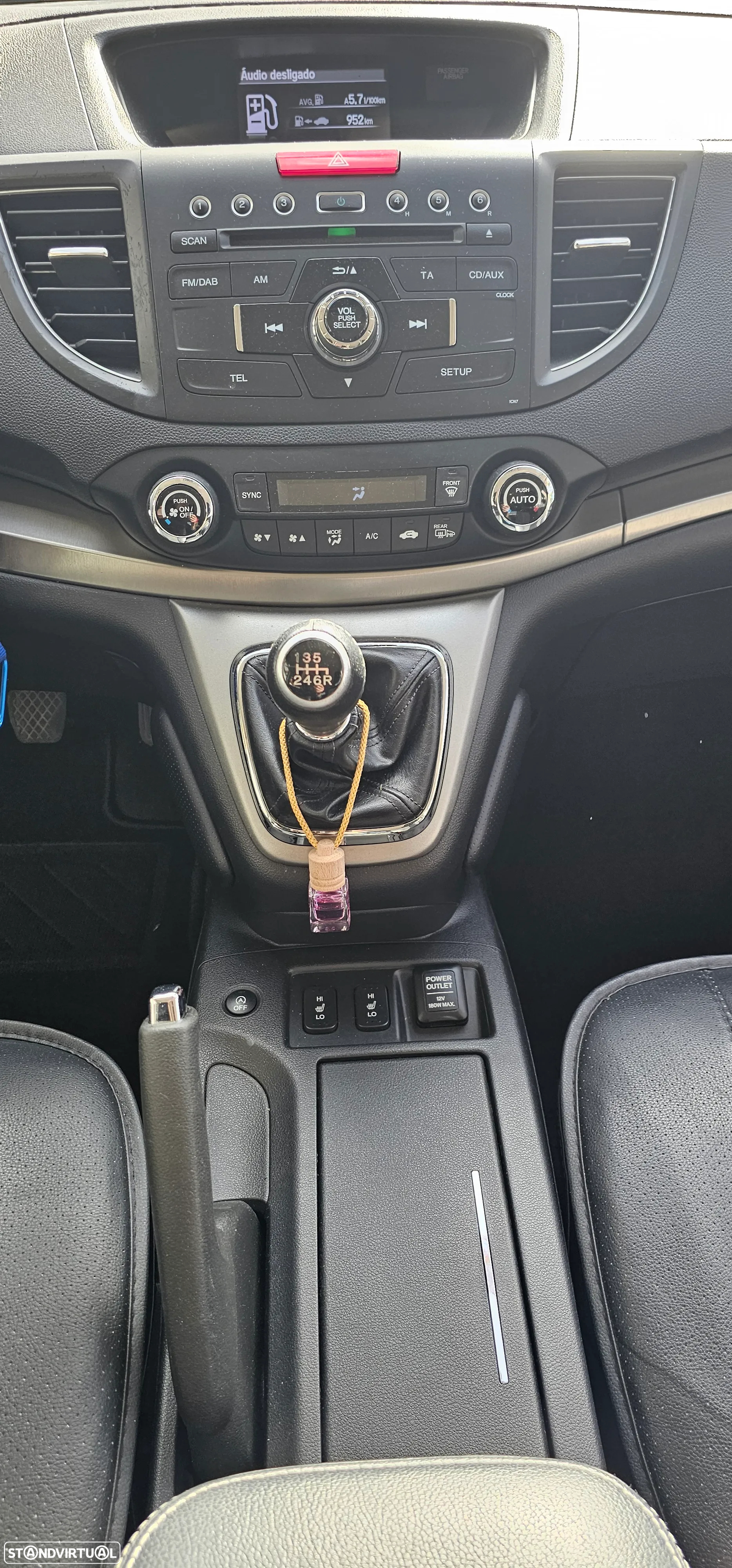 Honda CR-V 1.6 i-DTEC Lifestyle - 22