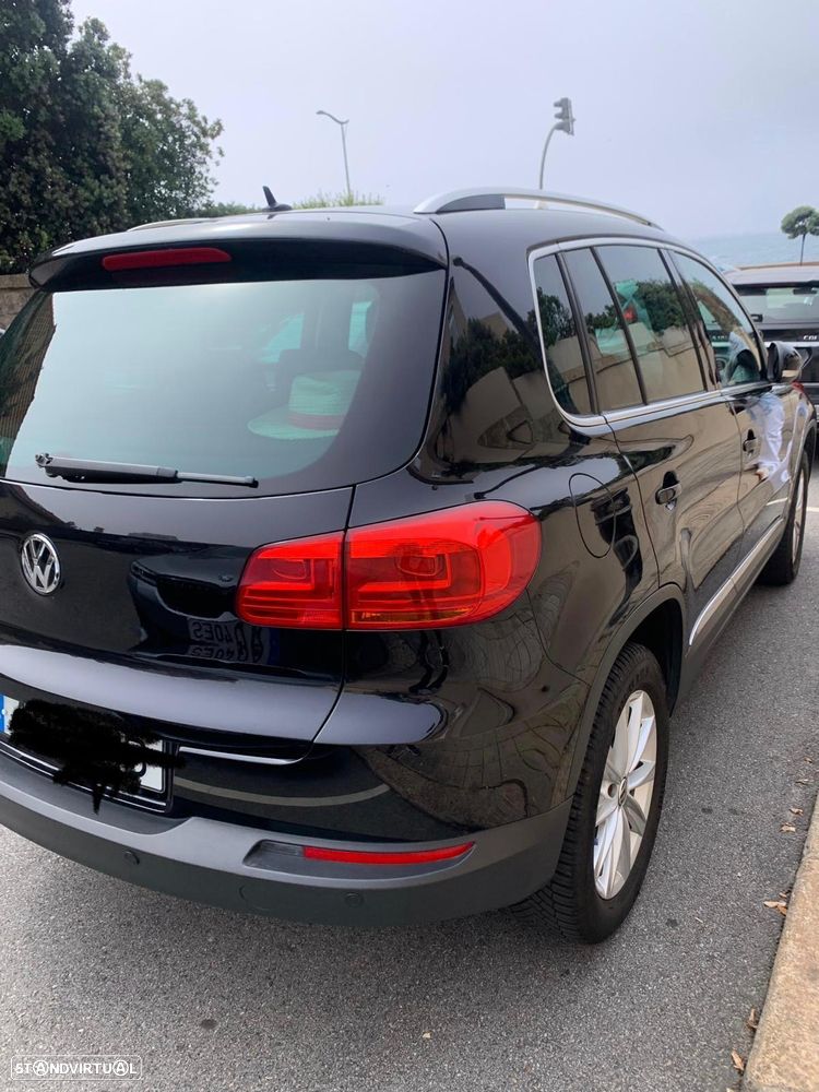 VW Tiguan 1.4 TSI BlueMotion Cup Sport & Style - 3