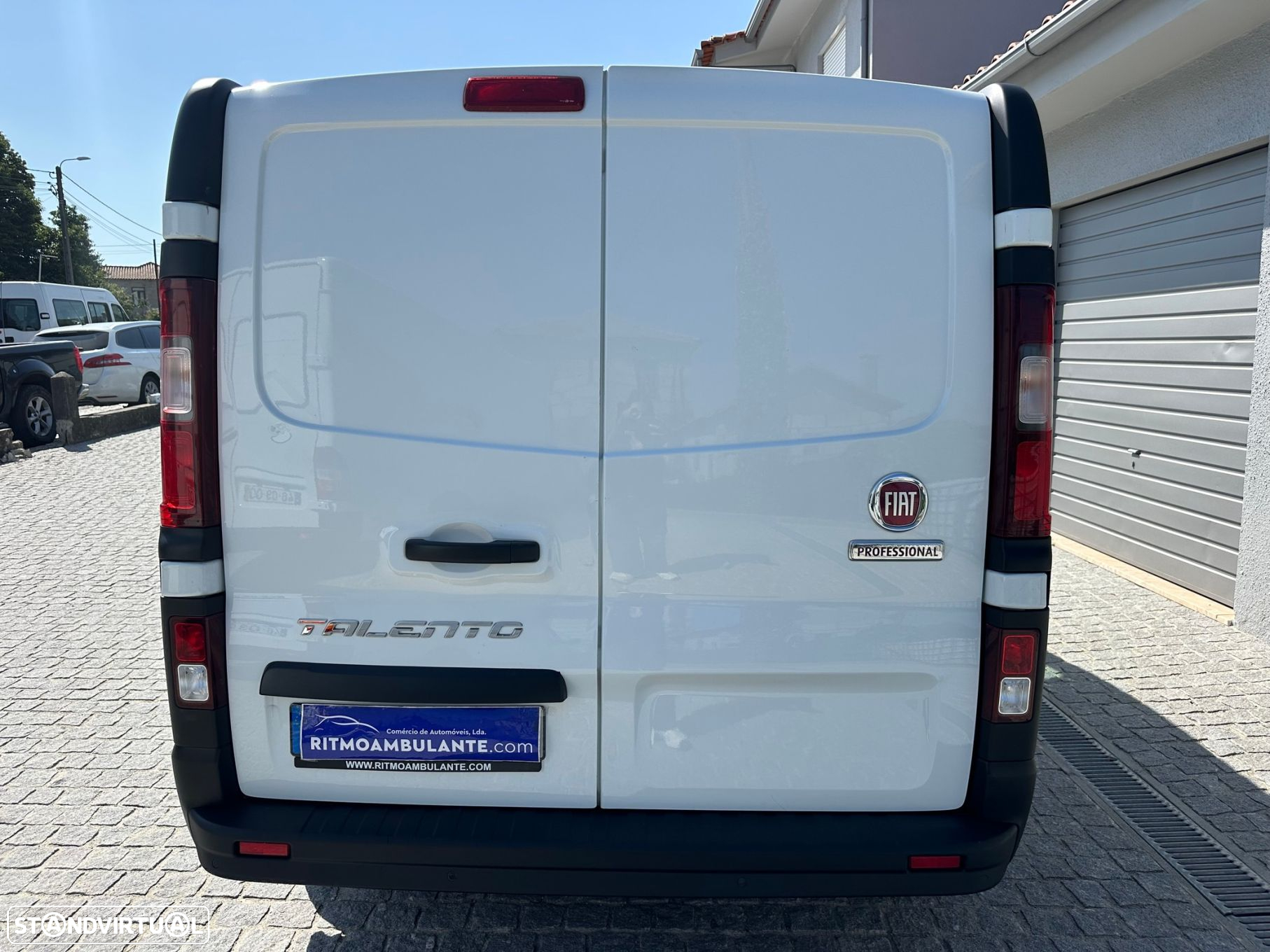 Fiat Talento 1.6 M-Jet L1H1 6L - 8