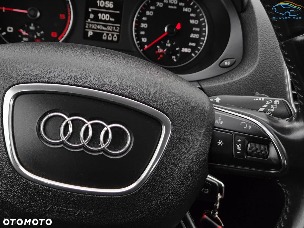 Audi Q3 2.0 TDI Quattro S tronic - 28