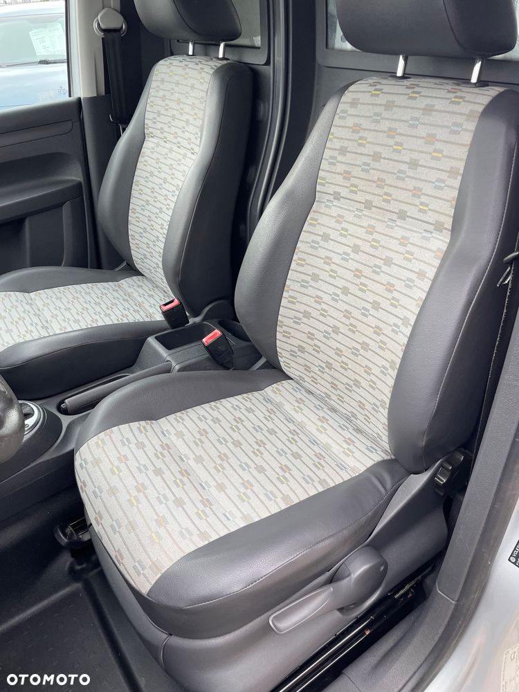 Volkswagen Caddy DSG - 9