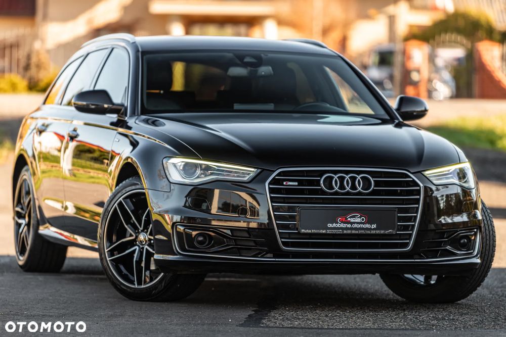 Audi A6 Avant - 12