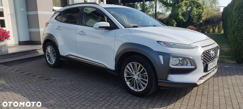 Hyundai Kona 1.6 CRDi Comfort - 22