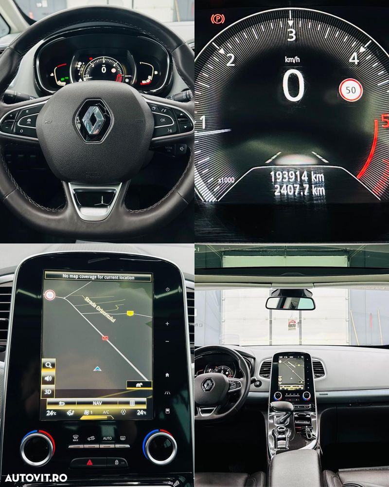 RENAULT Espace 2015 — imagine 8