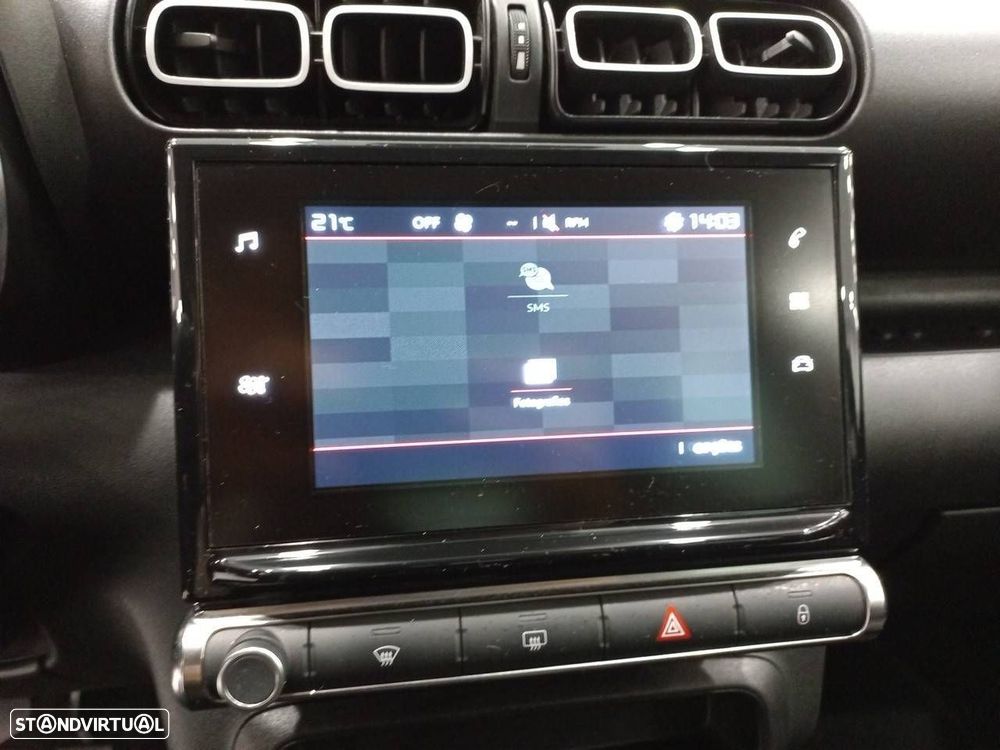 Citroën C3 Aircross 1.2 PureTech Feel - 16