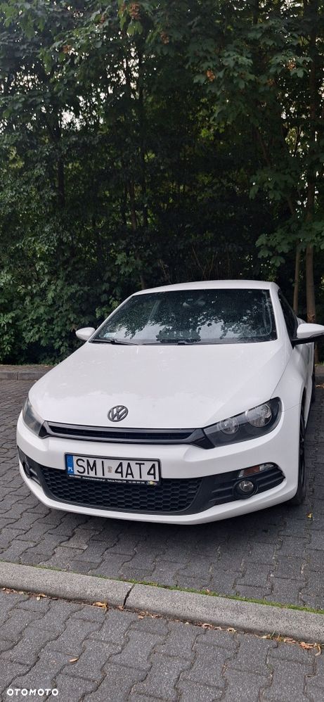 Volkswagen Scirocco - 1
