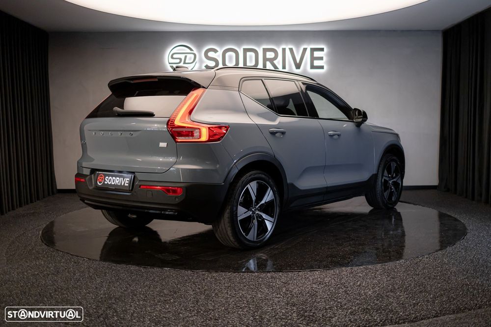 Volvo XC 40 P8 AWD Recharge RDesign - 4