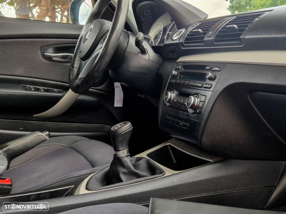 BMW 116 d Line Sport - 9