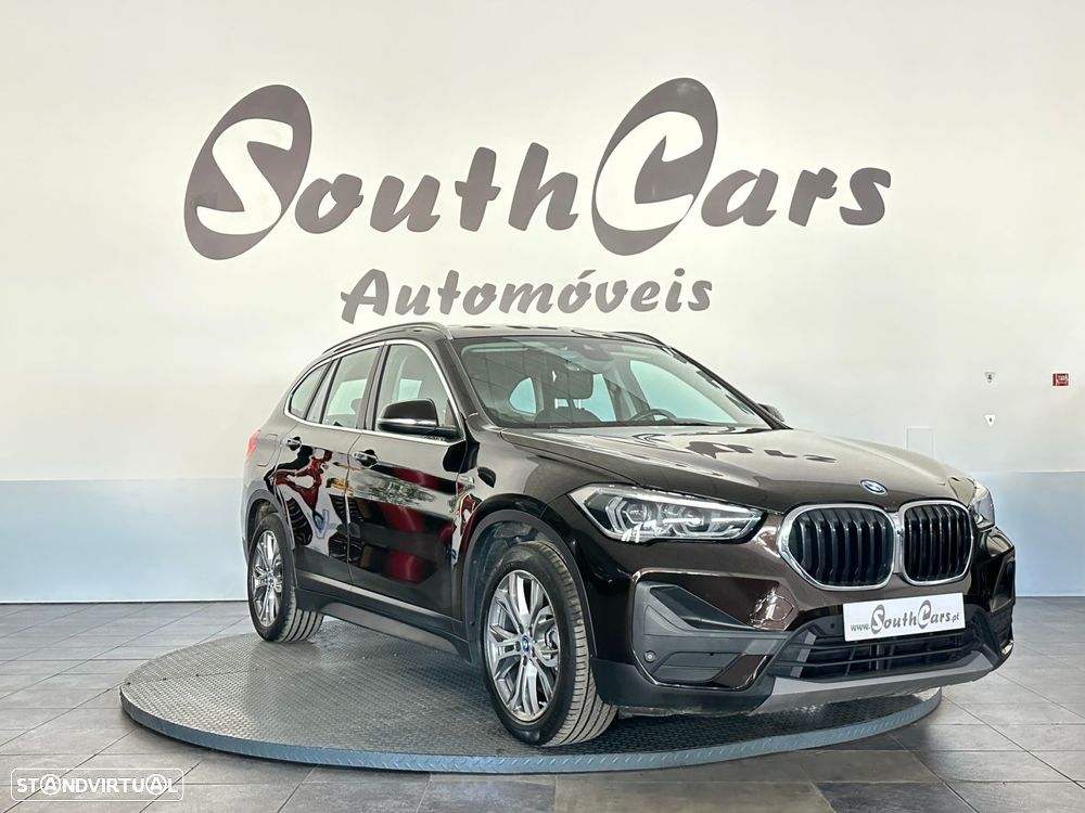 BMW X1 25 e xDrive - 1
