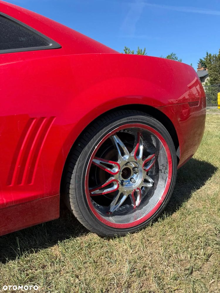 Chevrolet Camaro - 7