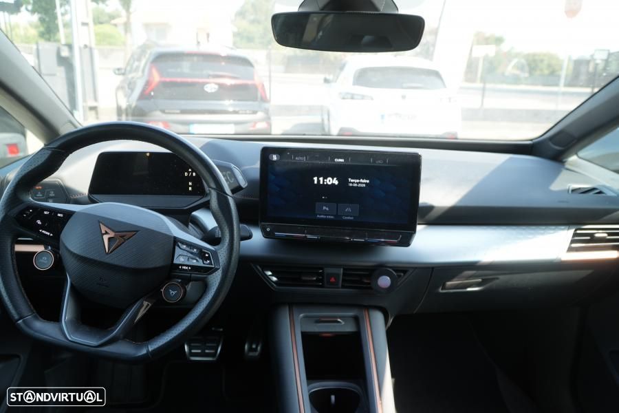 Cupra Born 170kW/77kWh - 7