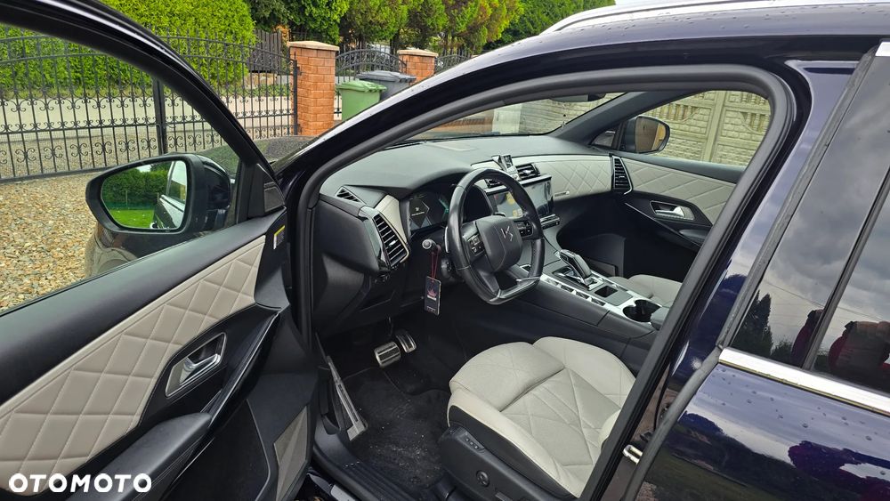 DS Automobiles DS 7 - 7