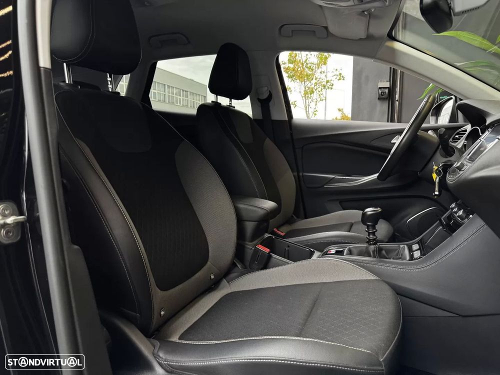 Opel Grandland X 1.5 CDTI Design & Tech - 36