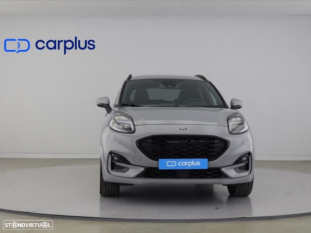 Ford Puma 1.0 EcoBoost MHEV ST-Line - 3
