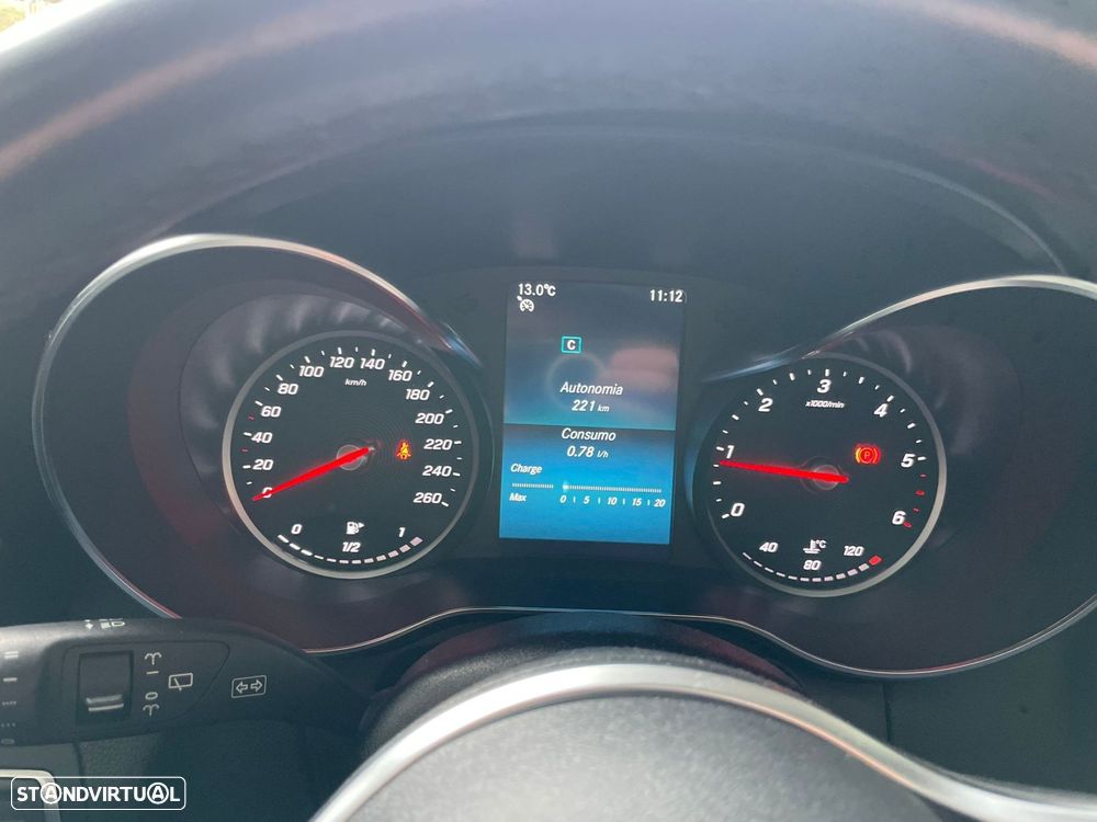 Mercedes-Benz C 200 d Business Solutions - 22