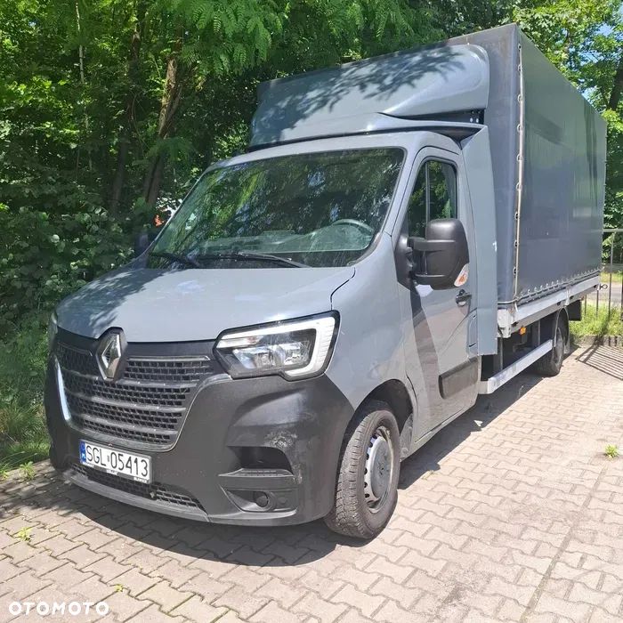 Renault Master - 2