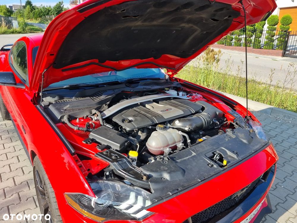 Ford Mustang - 10
