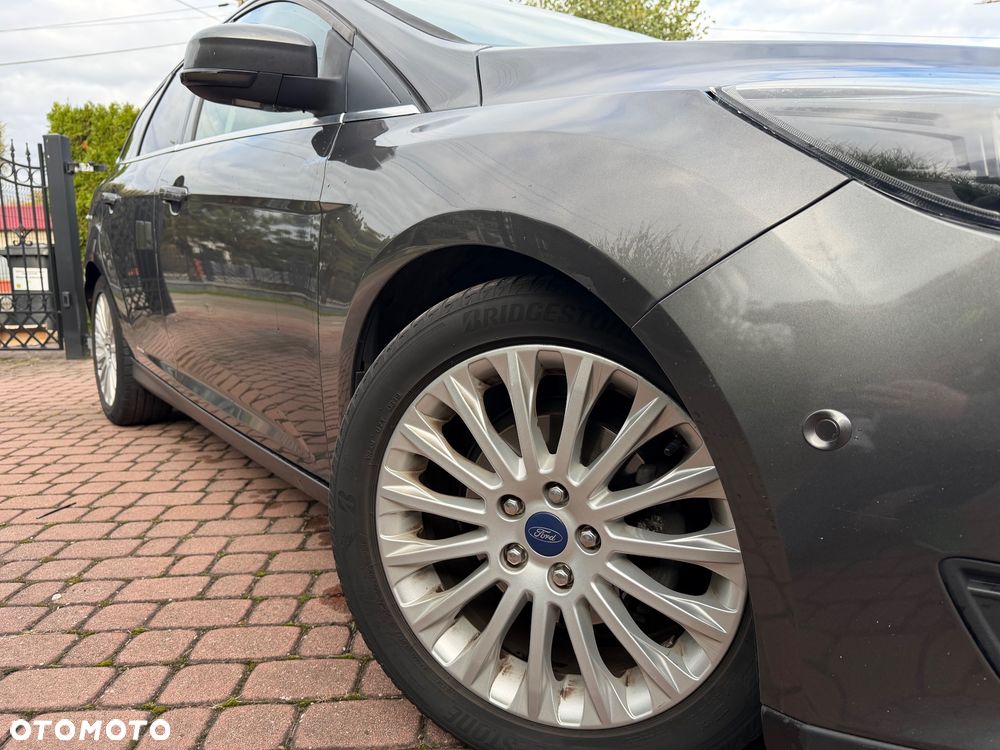 Ford Focus 1.5 TDCi Titanium - 7