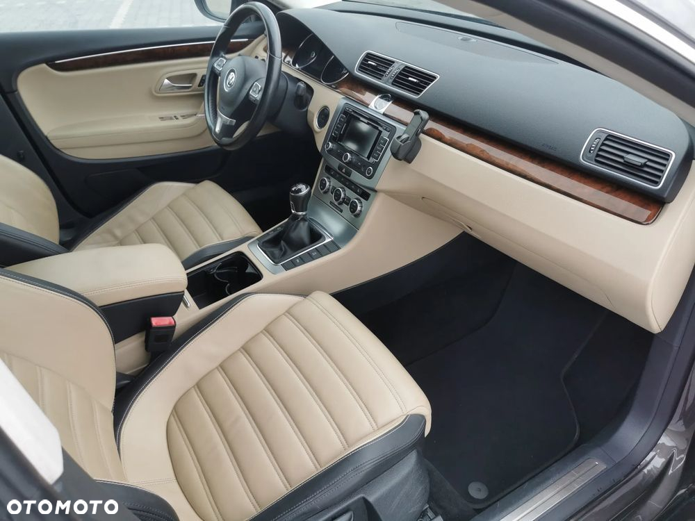 Volkswagen CC 2.0 TDI DPF BMT - 31