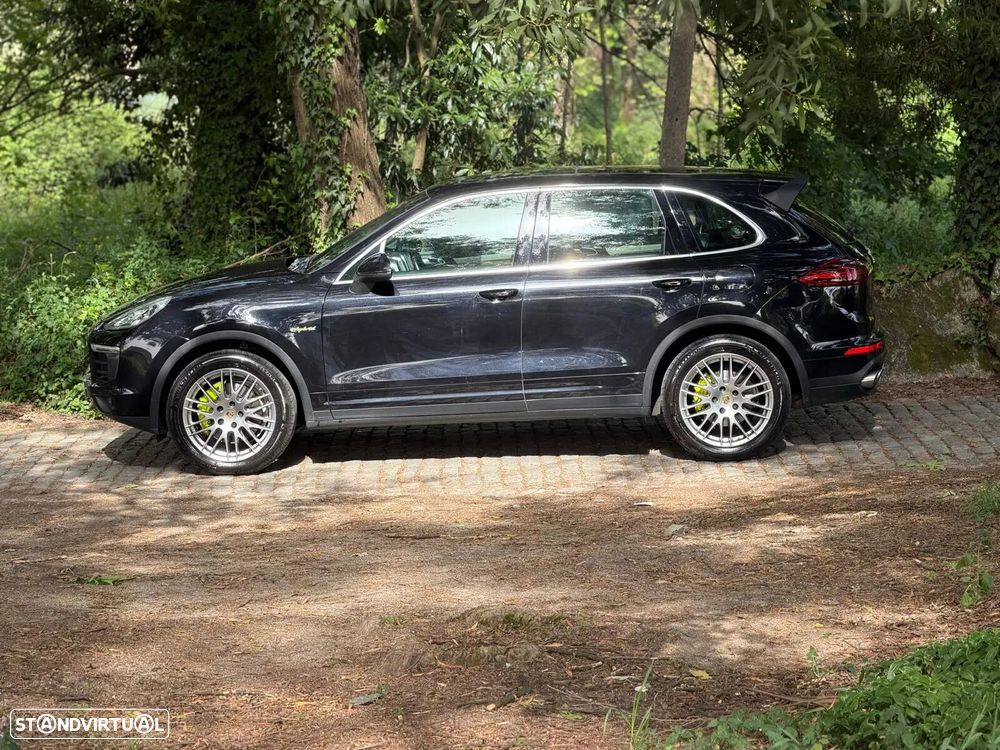 Porsche Cayenne S E-Hybrid Platinum Edition - 5