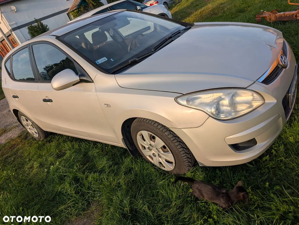Hyundai I30 2008 photo 5