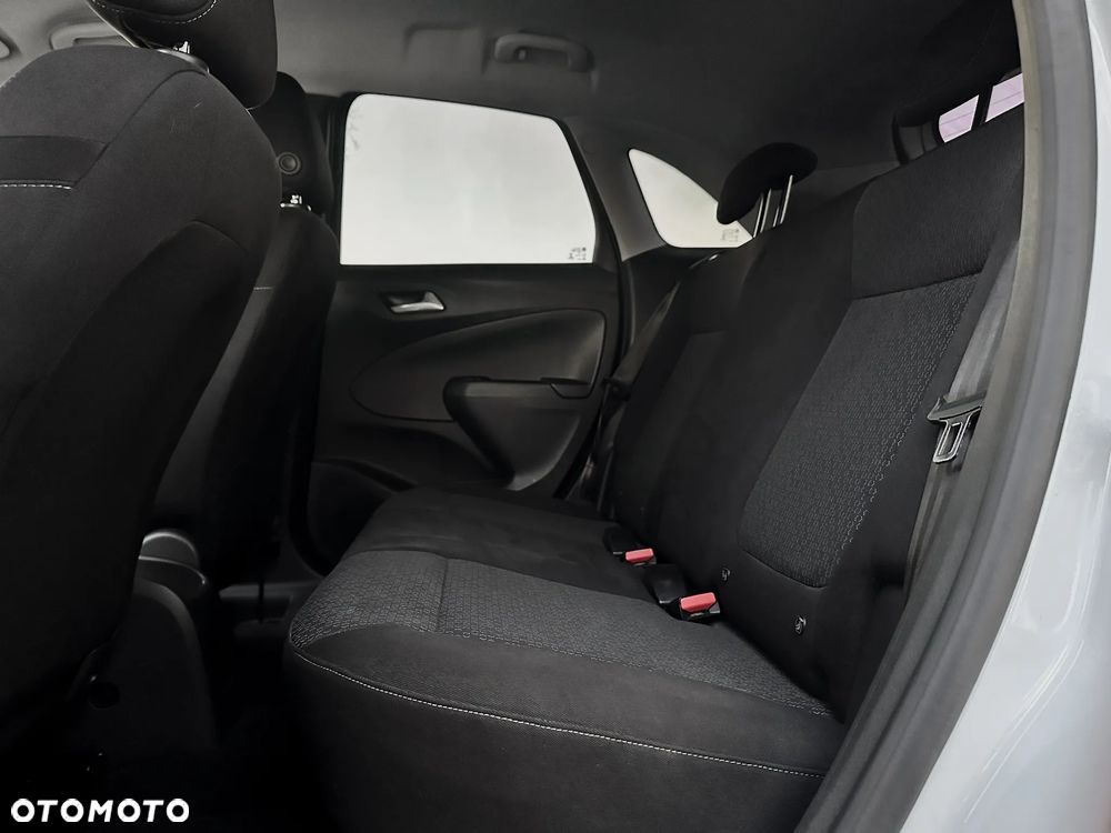 Opel Crossland X 1.2 Start/Stop Edition - 9