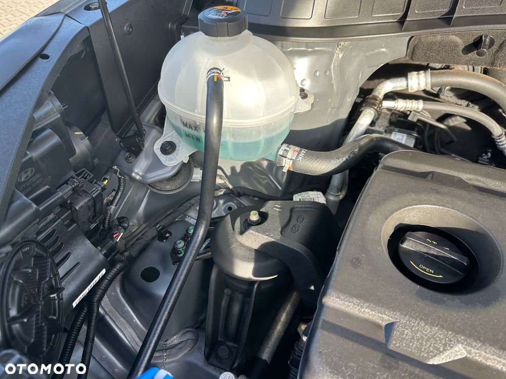 Hyundai Tucson blue 1.7 CRDi 2WD Intro Edition - 27