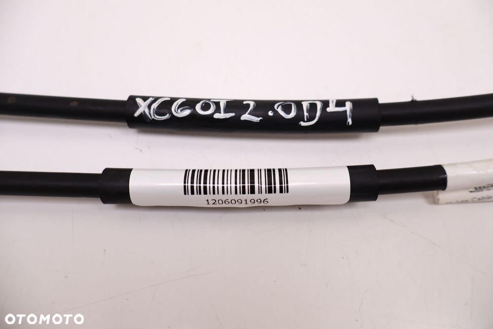 VOLVO XC60 I LIFT 2.0 D4 LINKI ZMIANY BIEGÓW 31367772 - 7