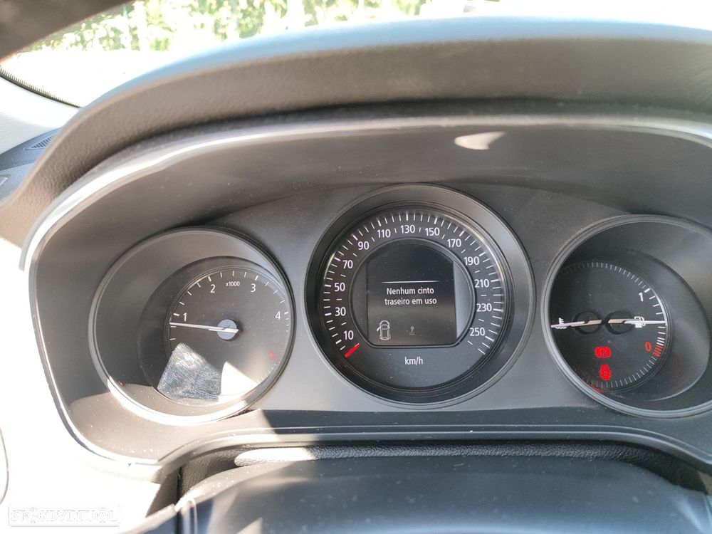 Renault Mégane Sport Tourer 1.5 Blue dCi Limited - 14