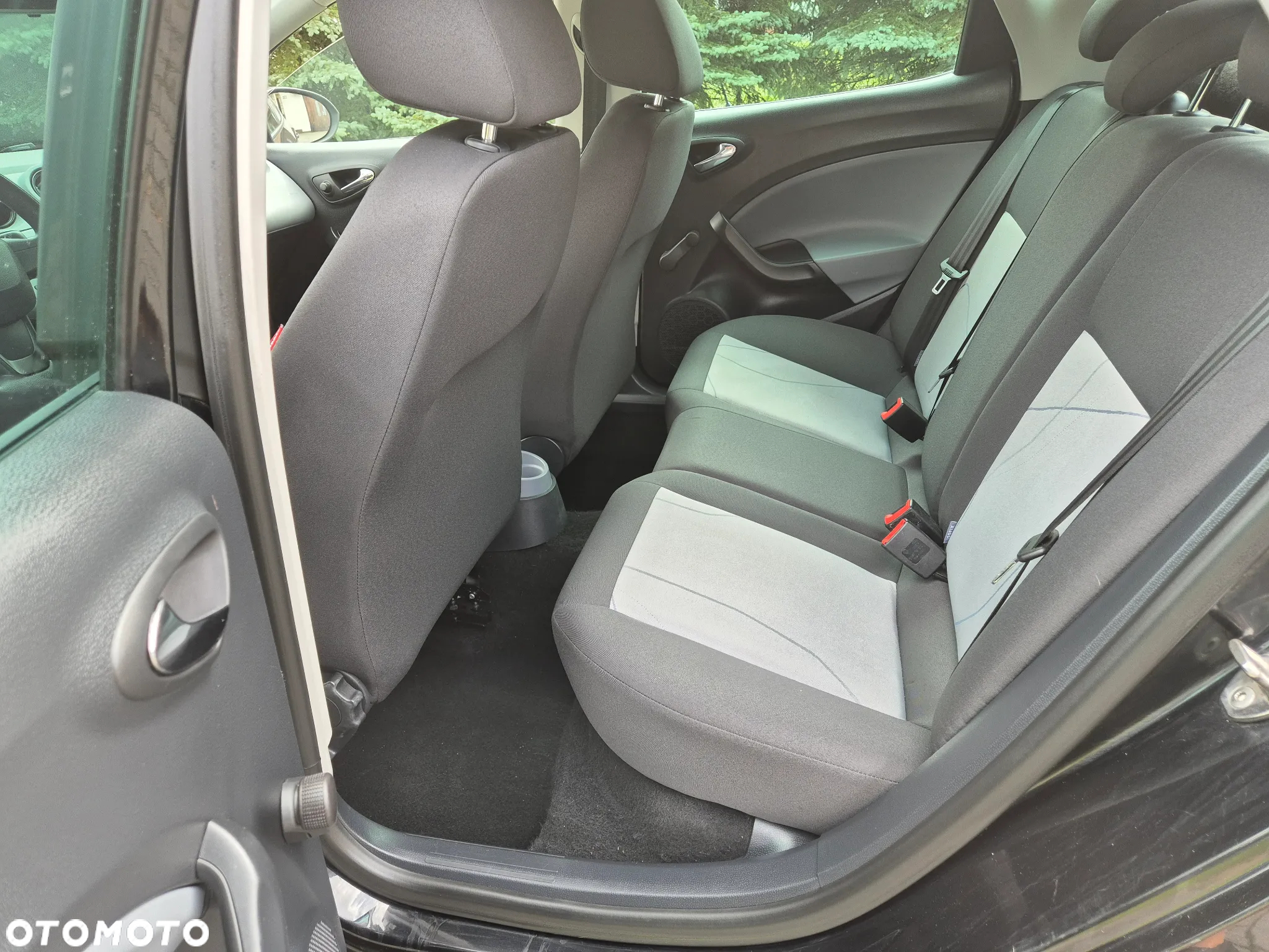 Seat Ibiza 1.4 16V Stylance - 16