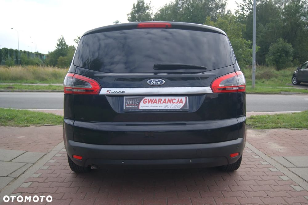 Ford S-Max 2.0 TDCi Titanium - 6