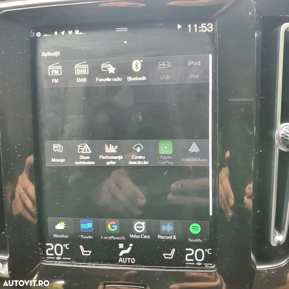 Volvo XC 40 D3 Geartronic R-Design - 17