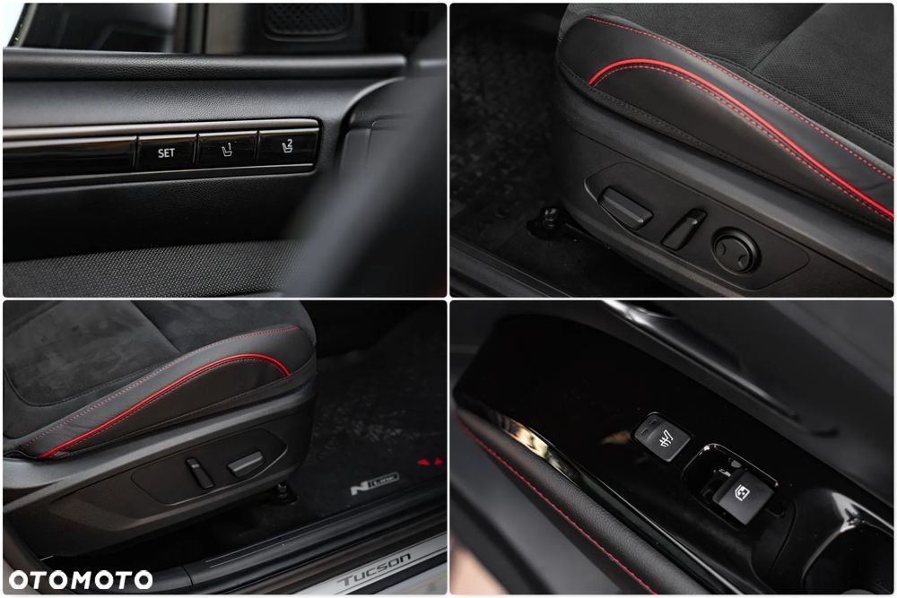 Hyundai Tucson 1.6 T-GDi 48V-Hybrid 4WD DCT N Line - 20