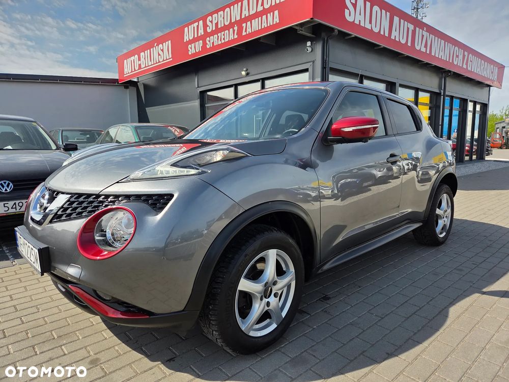 Nissan Juke 1.2 DIG-T Tekna - 3