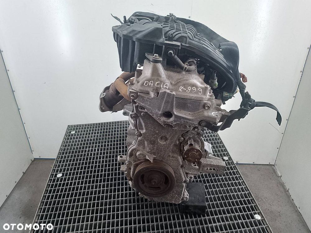 SILNIK DACIA LODGY H4MD738 1.6 SCE - 5