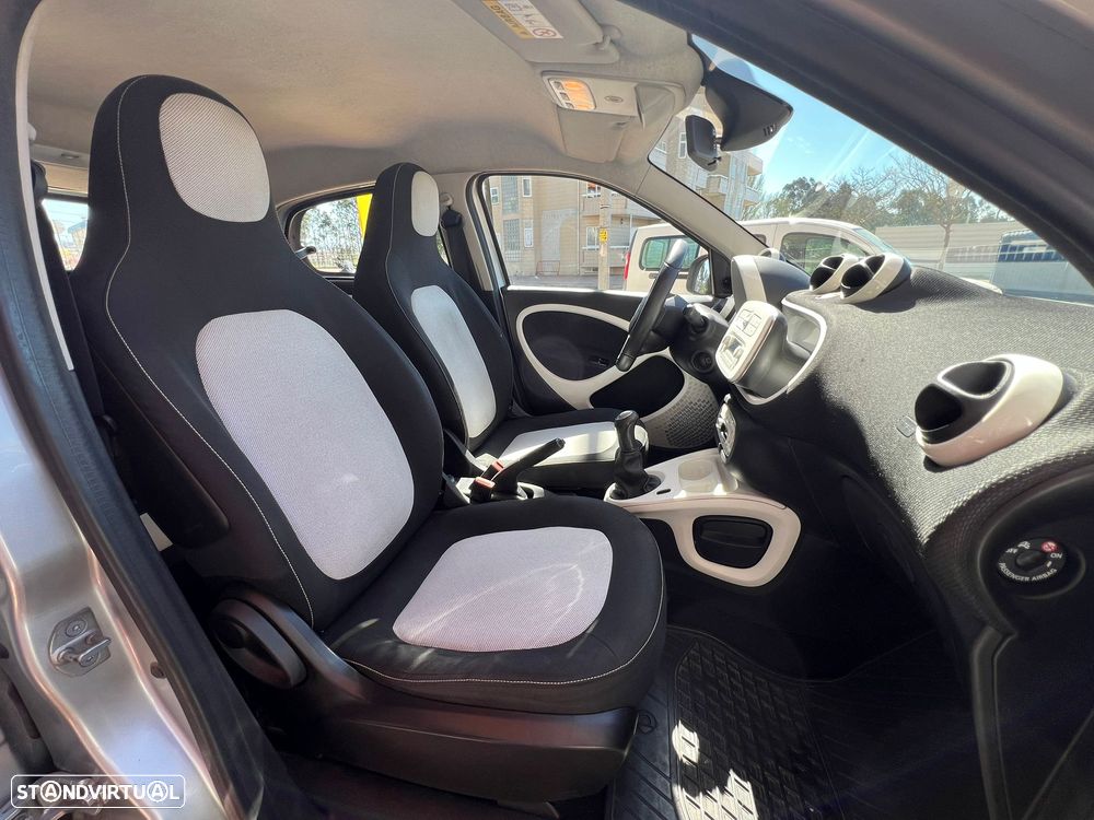 Smart ForFour 1.0 Passion 71 - 7