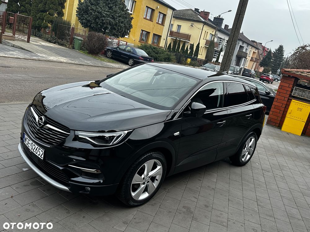 Opel Grandland X 2.0 D Start/Stop Automatik Ultimate - 5
