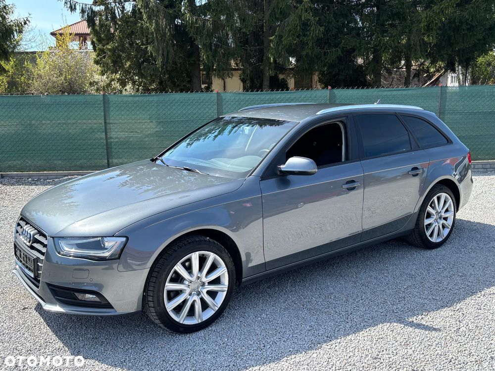 Audi A4 Avant - 21