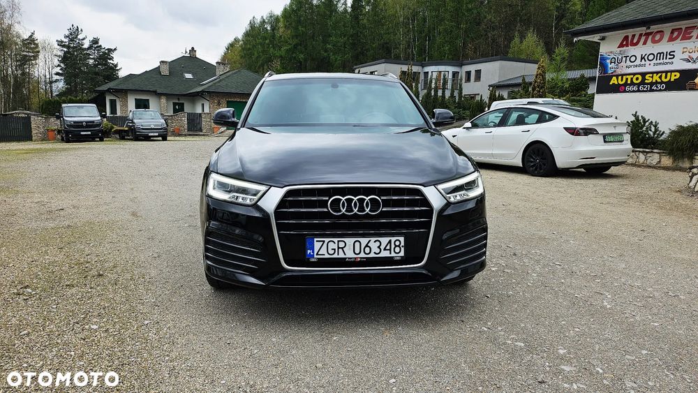 Audi Q3 2.0 TDI Quattro Sport S tronic - 21