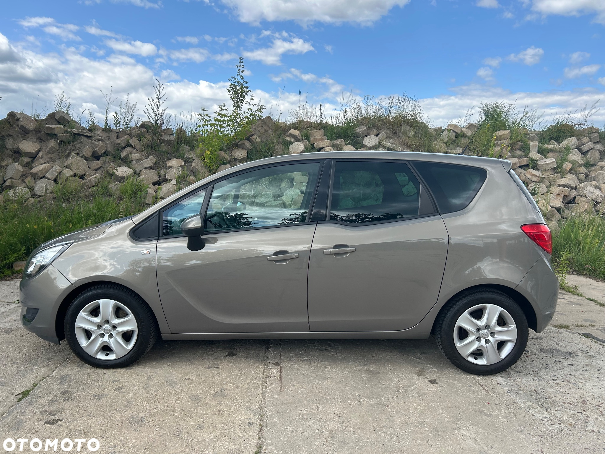 Opel Meriva 1.6 CDTI Design Edition S&S - 6